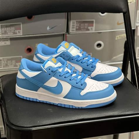 nike sb dunks unc|unc dunks price.